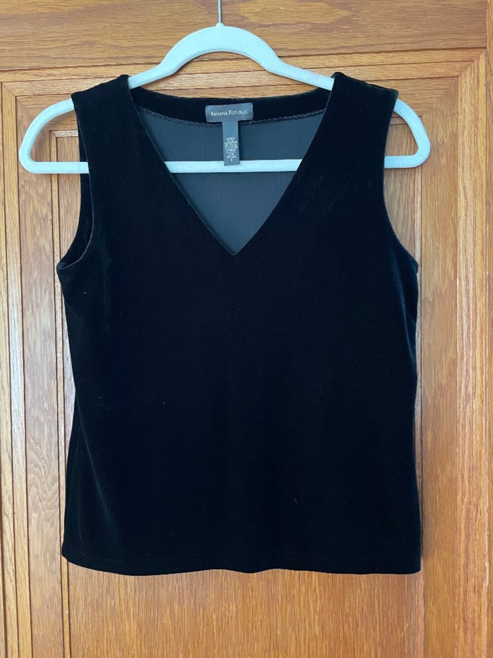 Velvet Banana Republic tank